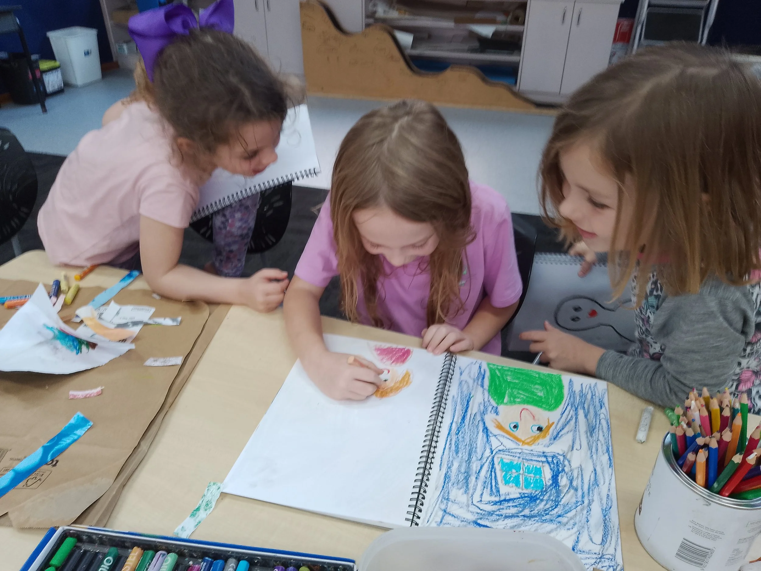 Konini Creatives Art Club 