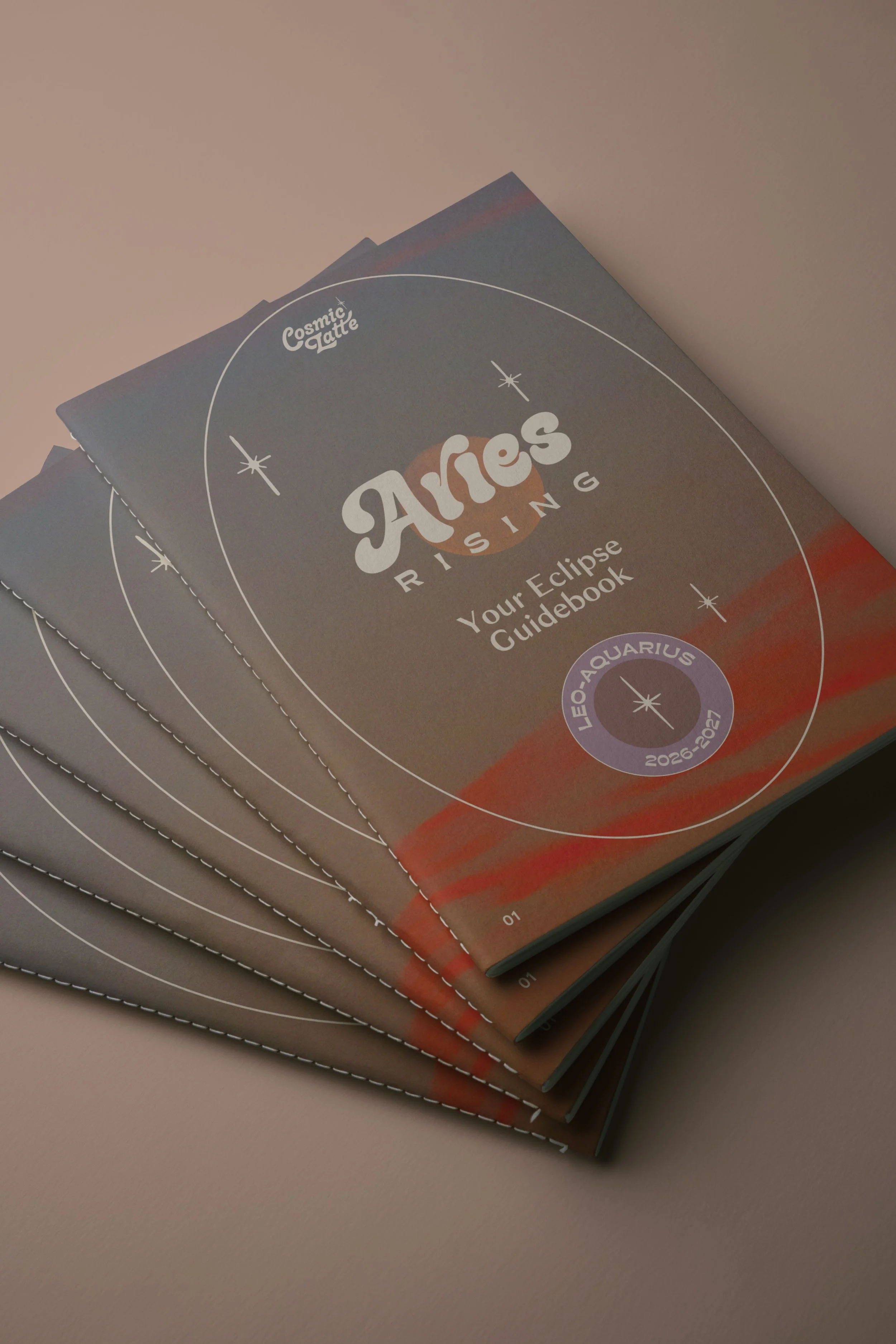 Aries Rising: 2026-2027 Eclipse Guidebook