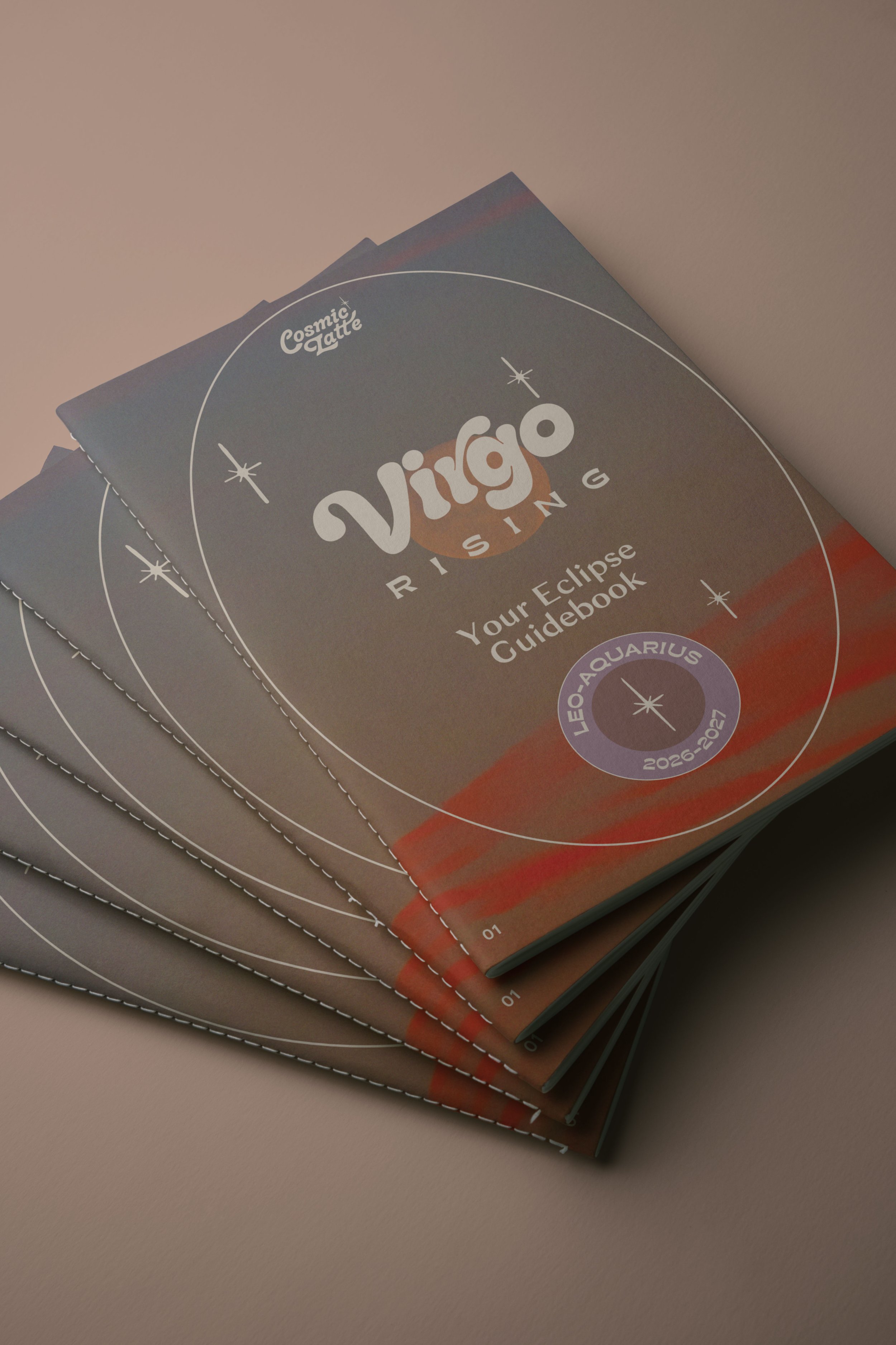 Virgo Rising: 2026-2027 Eclipse Guidebook