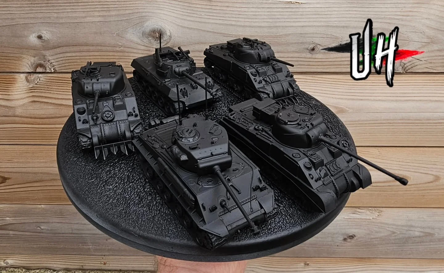 Day 13 of the February Bolt Action muster, and it's time to roll with the thunder!

Lets see how these are looking by the end of the day.

Peace! 🤘🏻

Www.unrelentinghobby.co.uk

#warlordgames #warlord #hobby #boltaction #uswinter