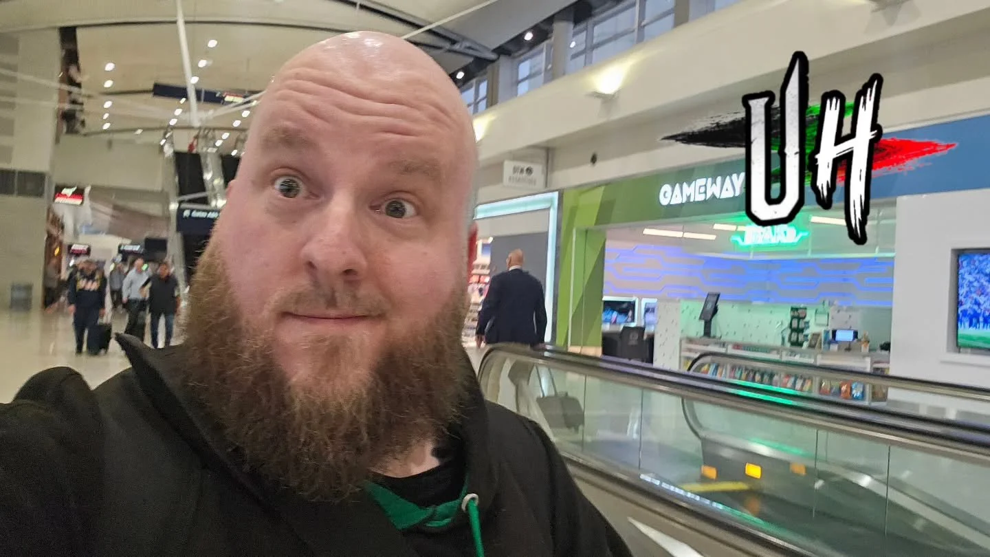 America! I'm here to set aboot ya!

Peace! 🤘🏻

Www.unrelentinghobby.co.uk

#adepticon #adventure #detroit #milwaukee #Unrelentinghobby