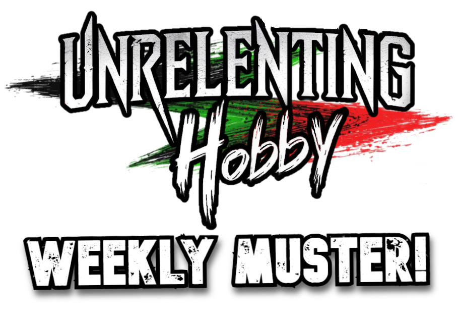 Enter… The Weekly Muster!