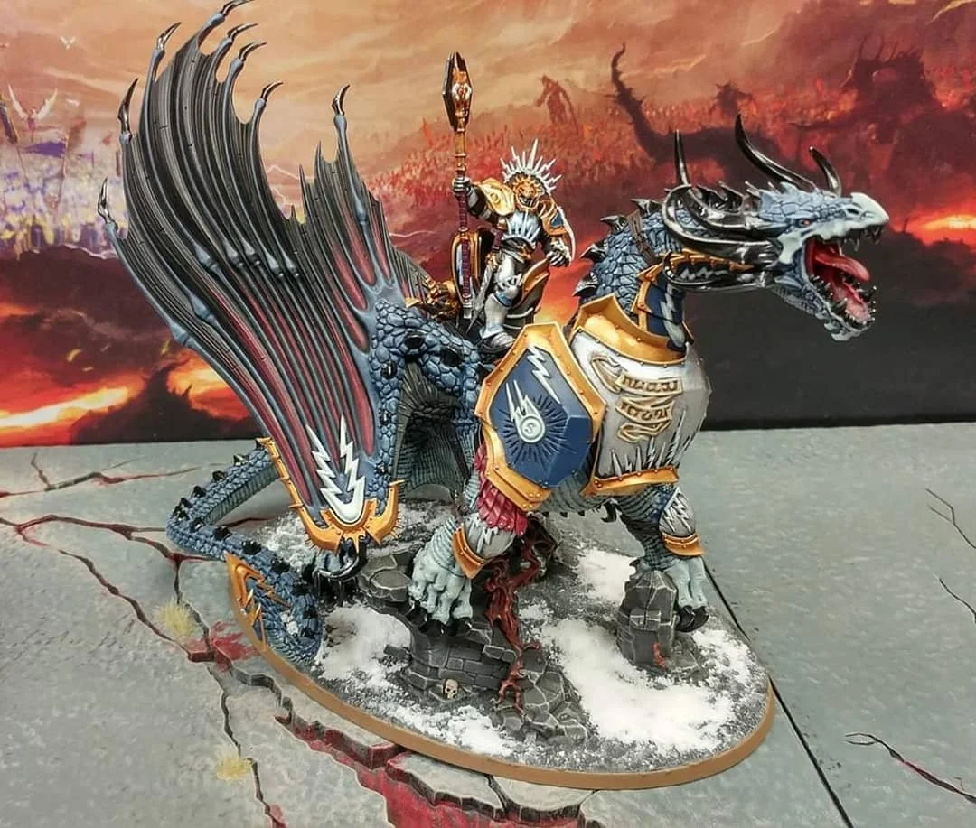 Stormcast Eternal Stardrake (6 Hours).jpg