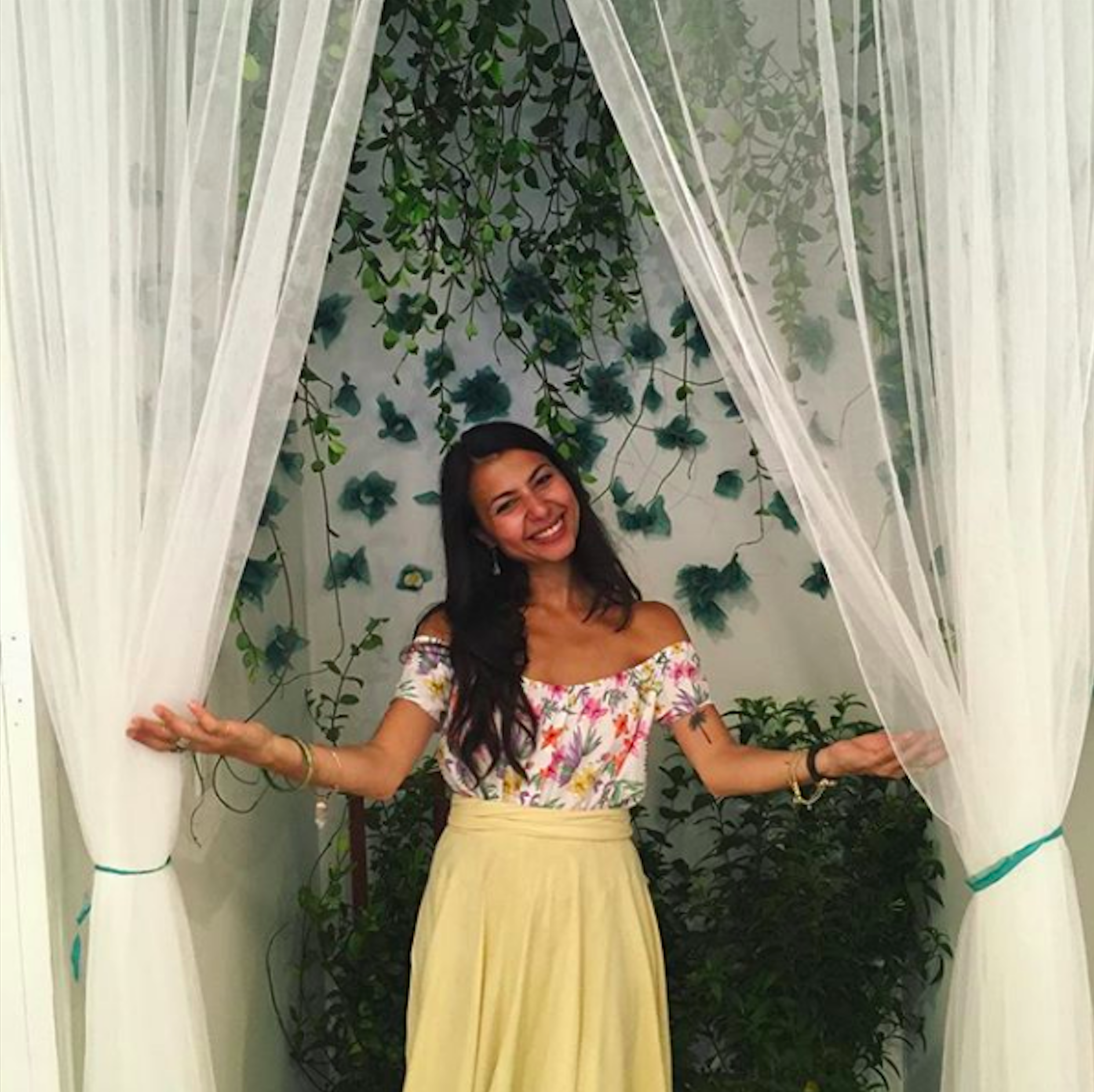 About — DANA EL MASRI