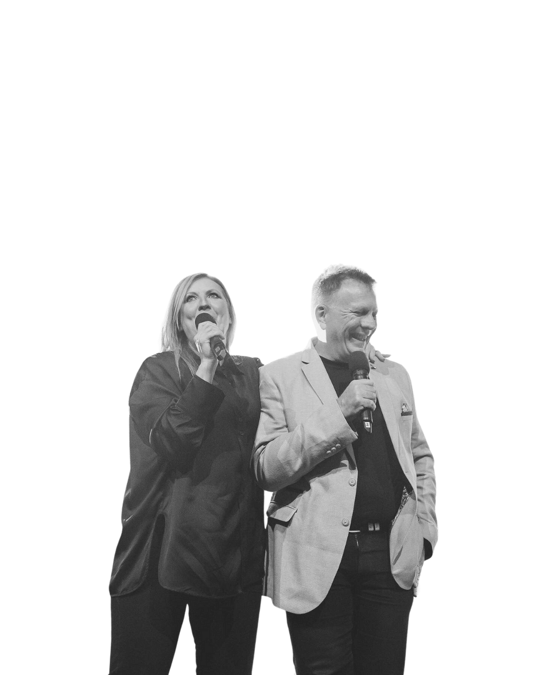 Mark and Darlene Zschech