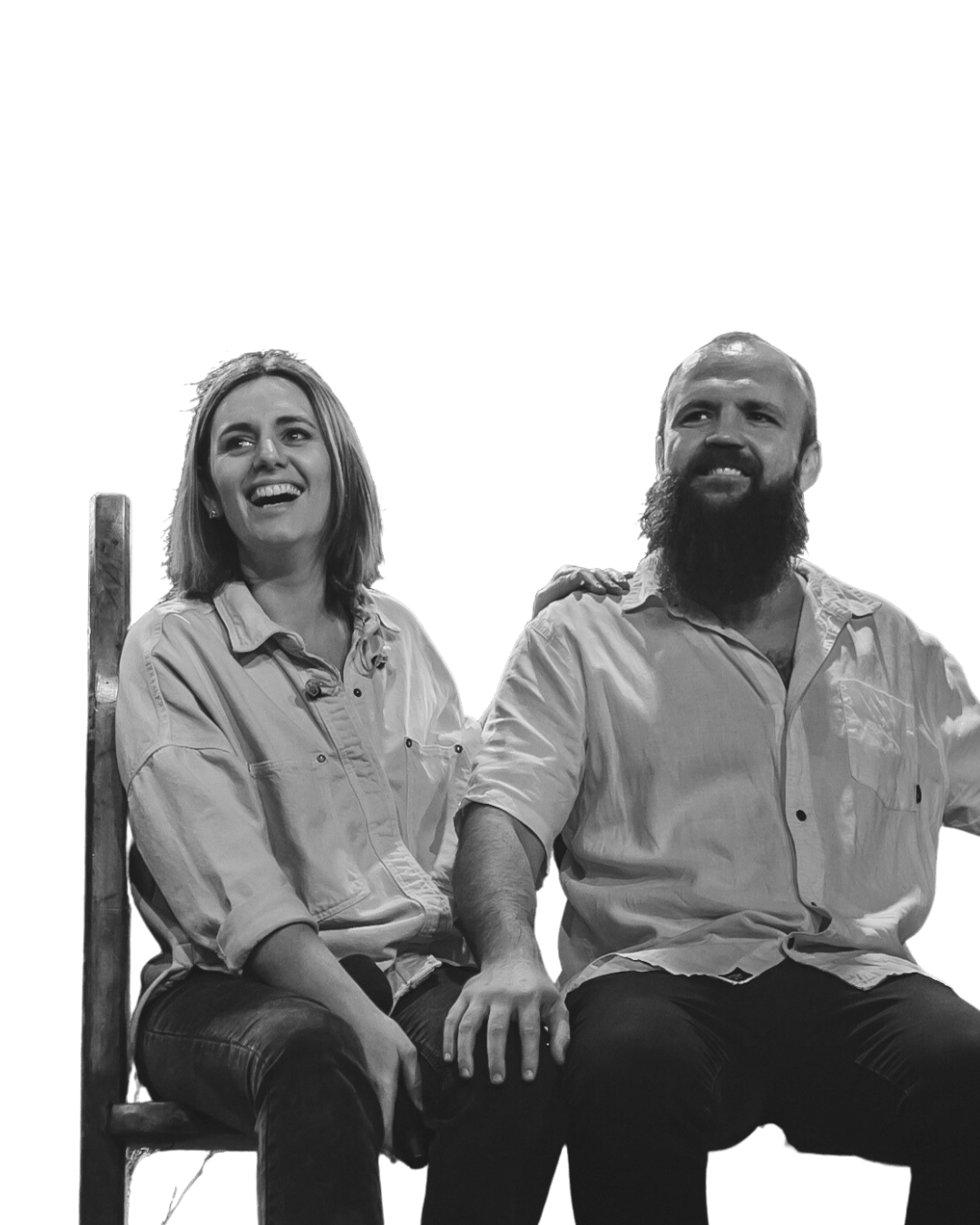 Beth and Chris Gleeson