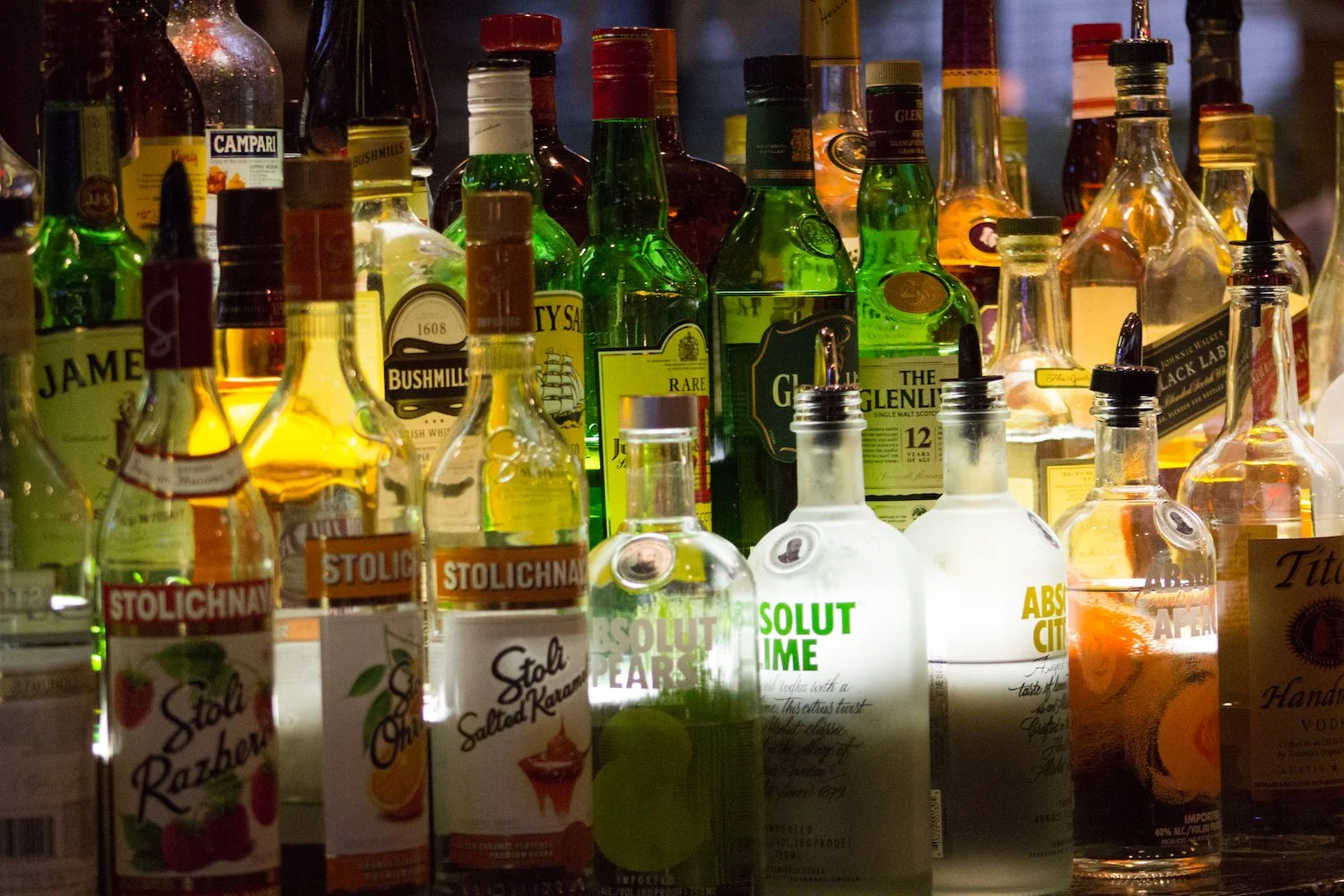 Menu — Theo's Bar & Grille
