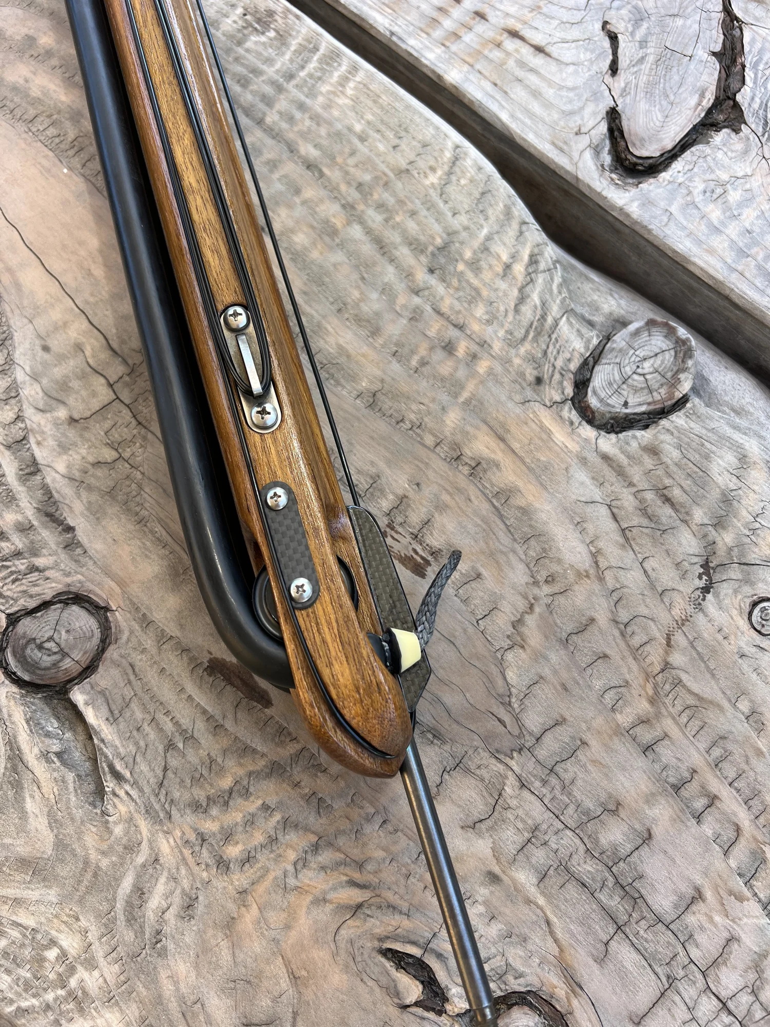 ShoreGun 86ML 5ピース Order Custom Wells Spearguns