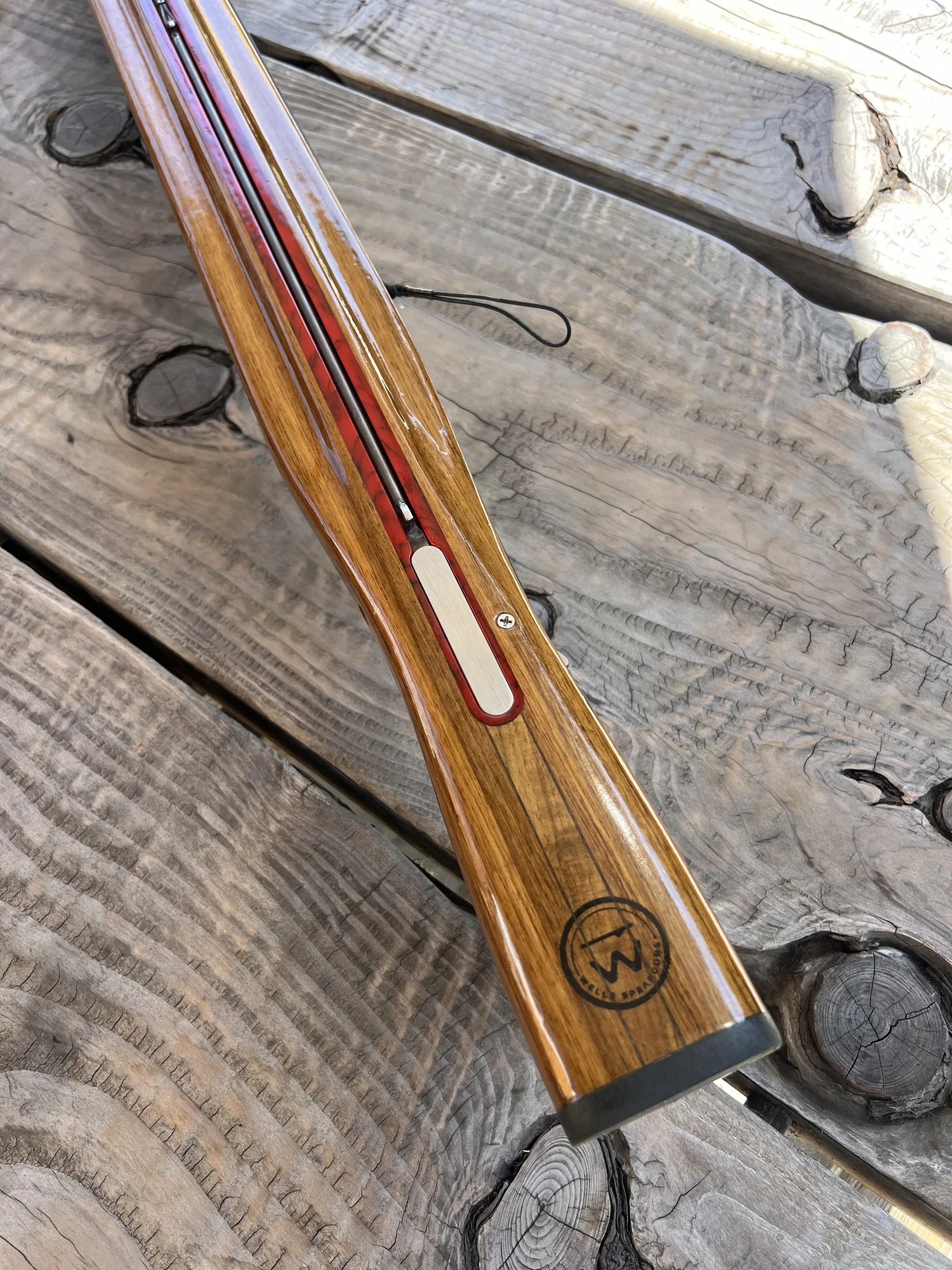 ShoreGun 86ML 5ピース Order Custom Wells Spearguns