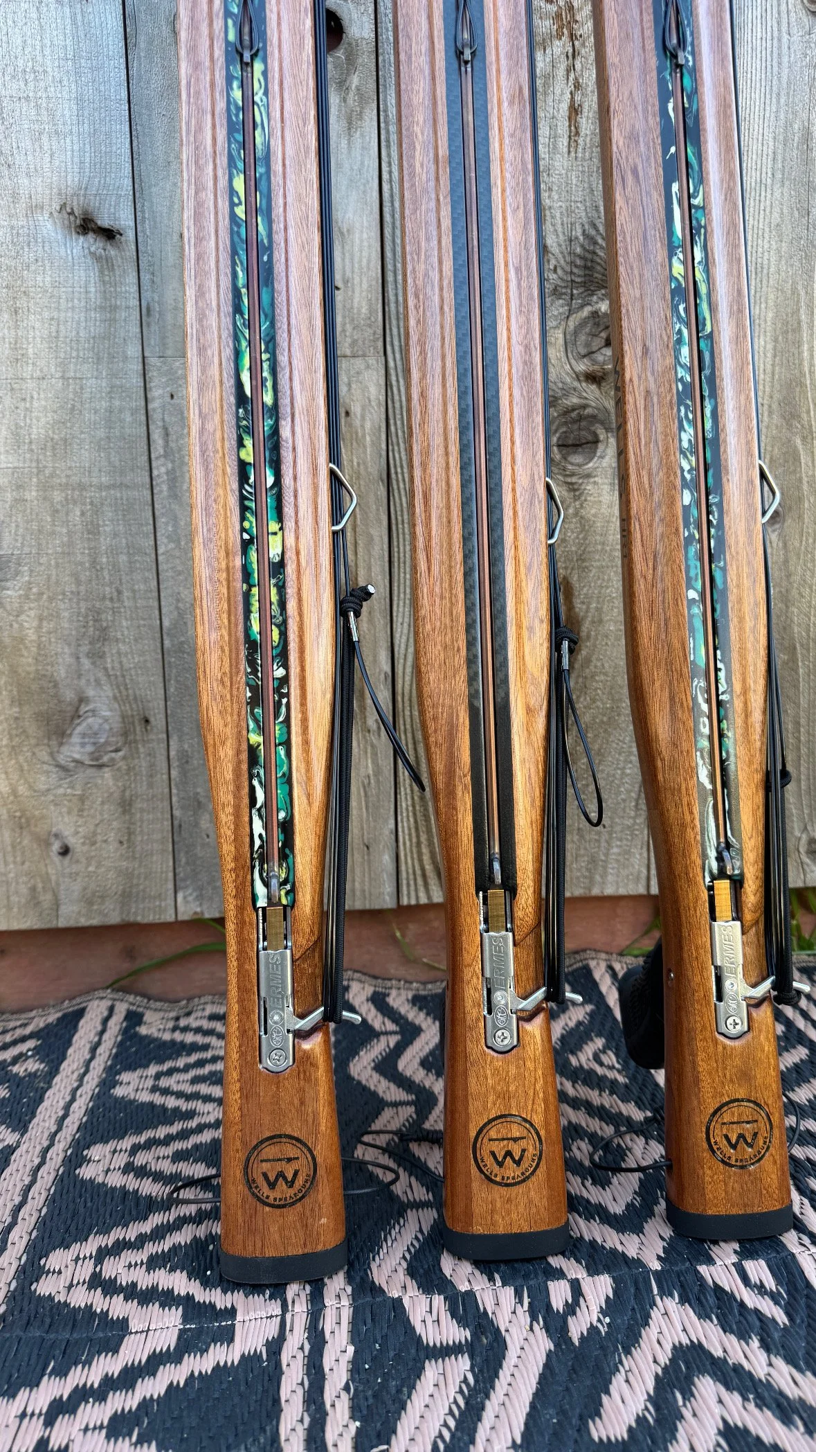 Order Custom Wells Spearguns