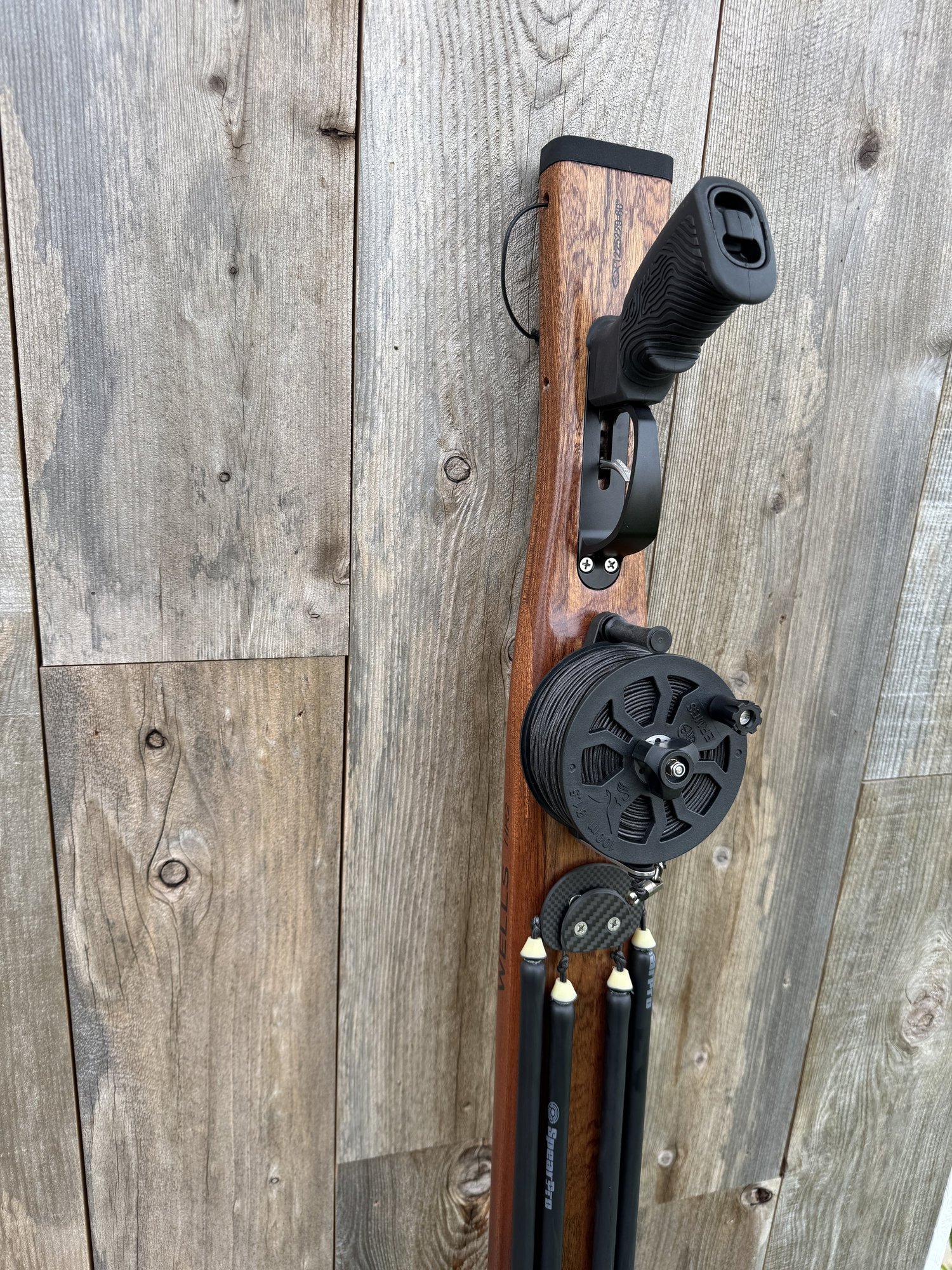 Order Custom Wells Spearguns