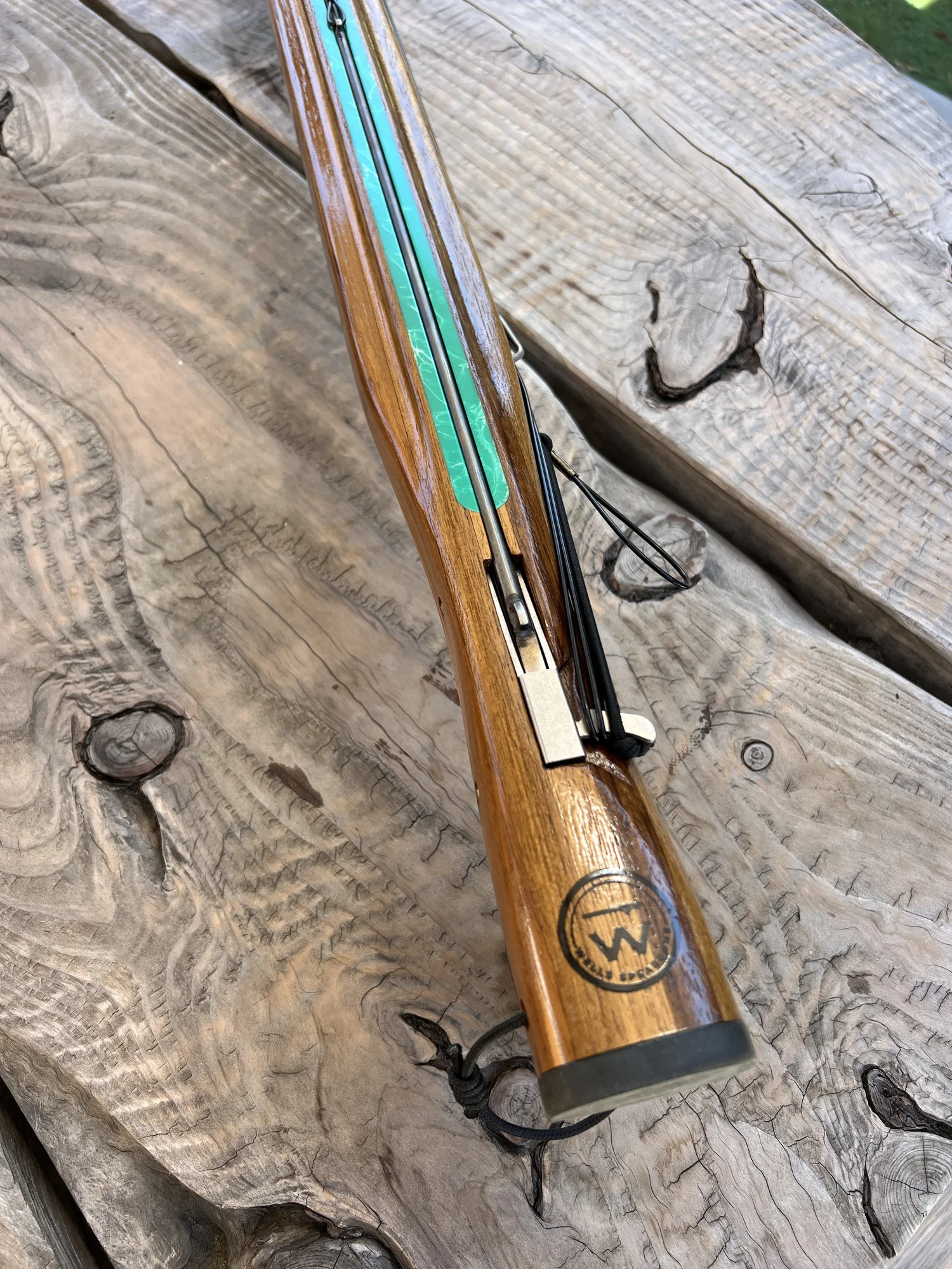 Order Custom Wells Spearguns