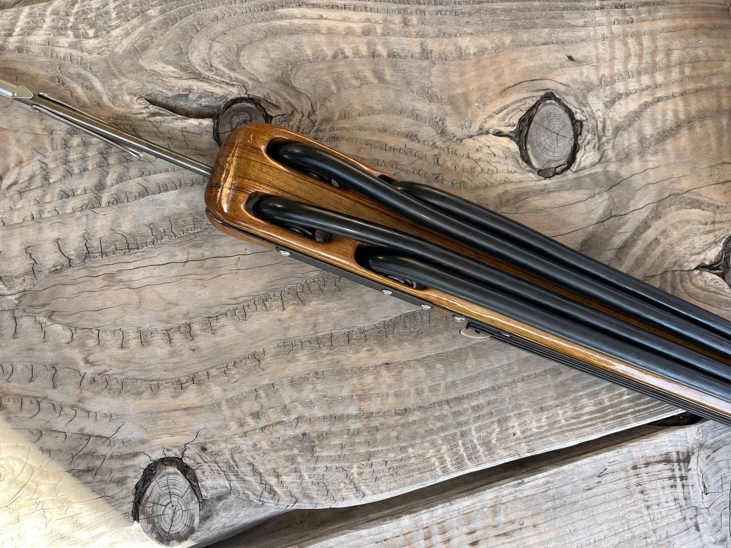 Order Custom Wells Spearguns