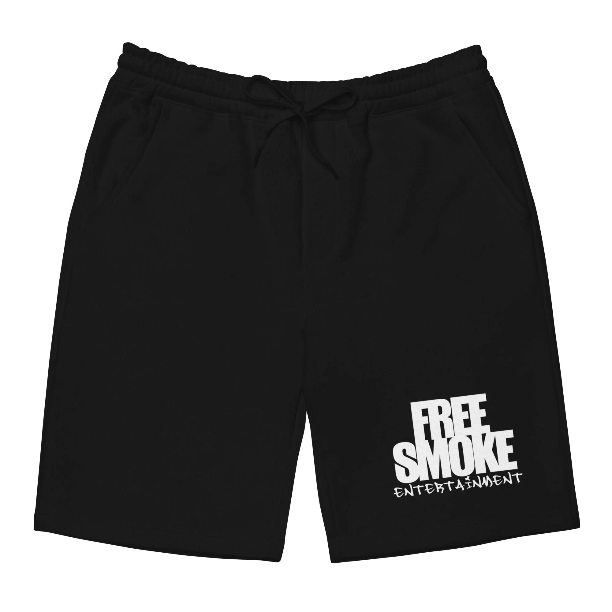 mens-fleece-shorts-black-front-687458b024b0e.jpg