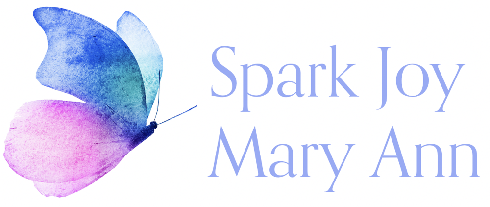 Spark Joy Mary Ann