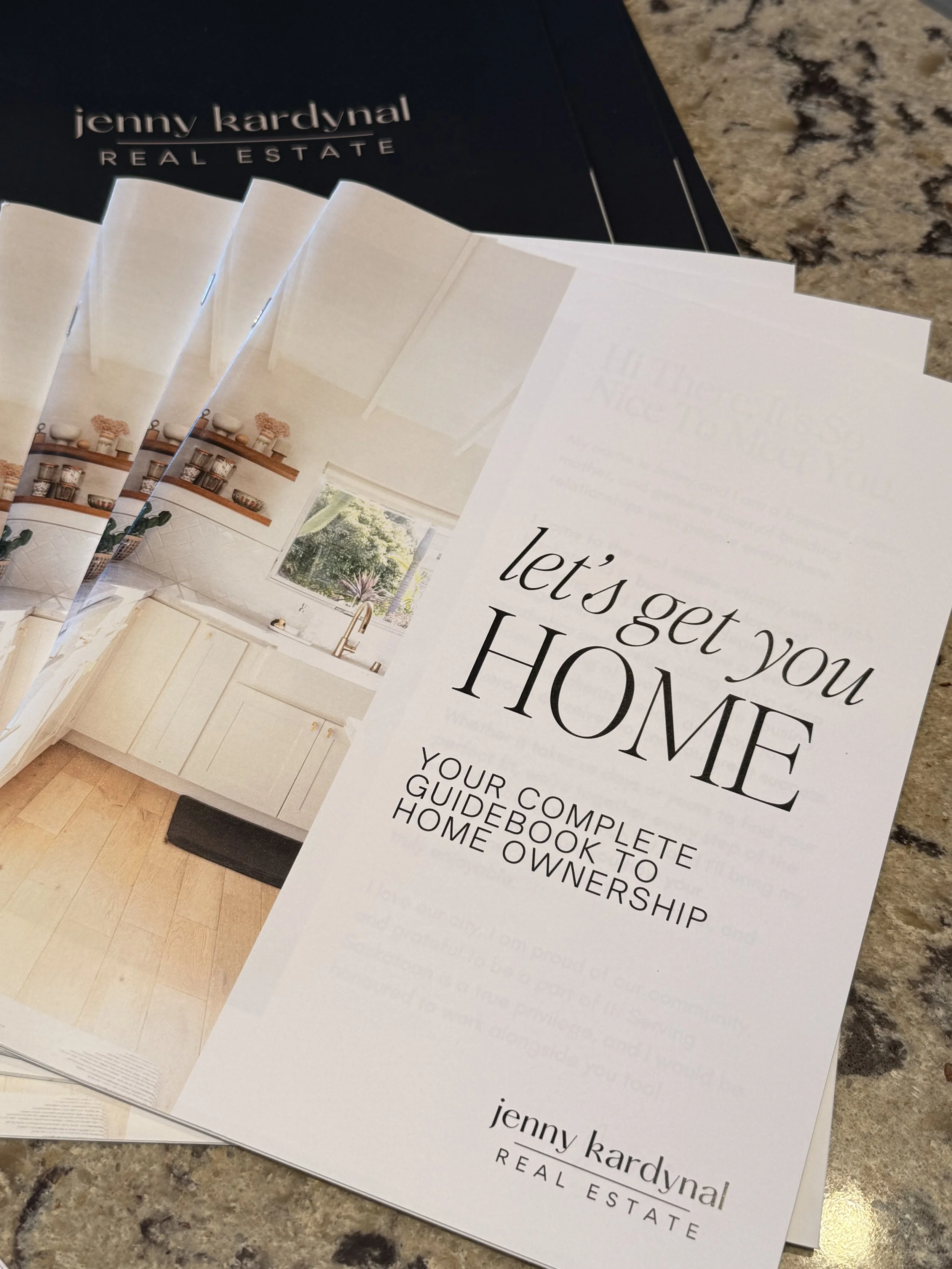 Free buyer's guide Saskatoon — step-by-step home buying in YXE with Jenny Kardynal