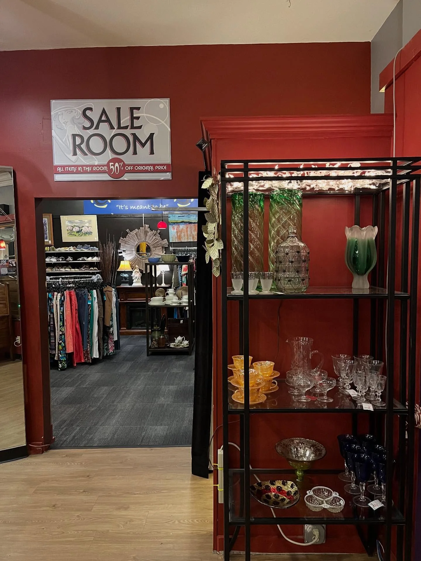 Sale room reset! All new markdowns 😊