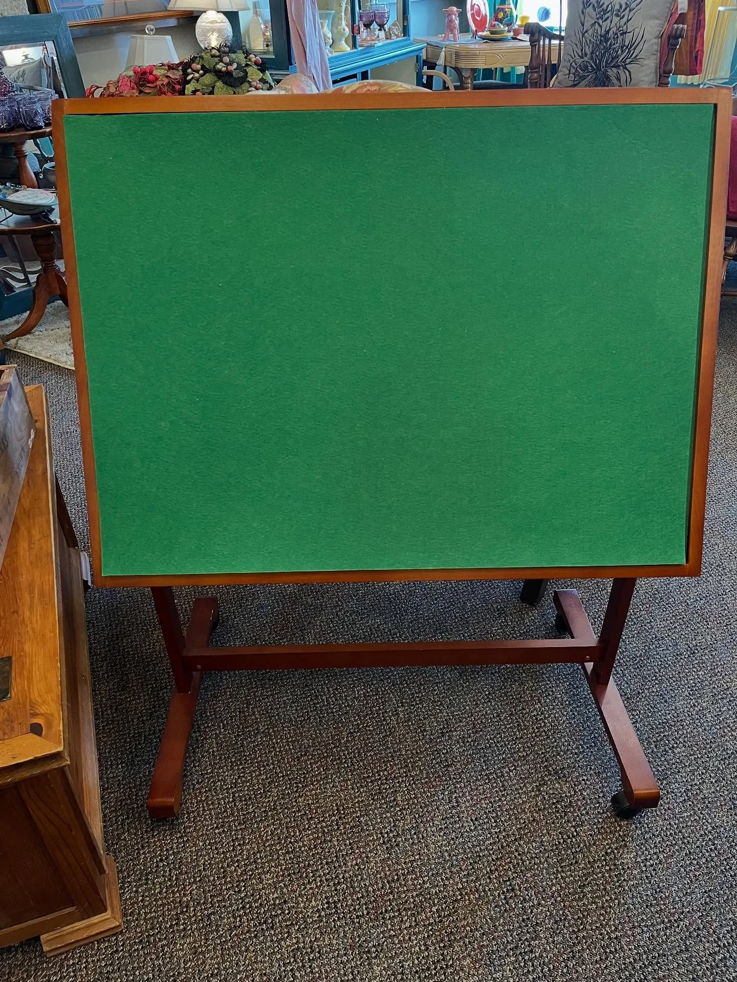 Love puzzles but don&rsquo;t have room? This piece is awesome!
