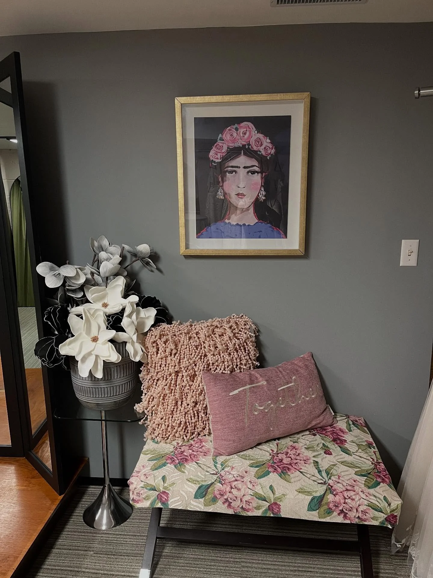 Bride on a Budget shop coming together beautifully 💕