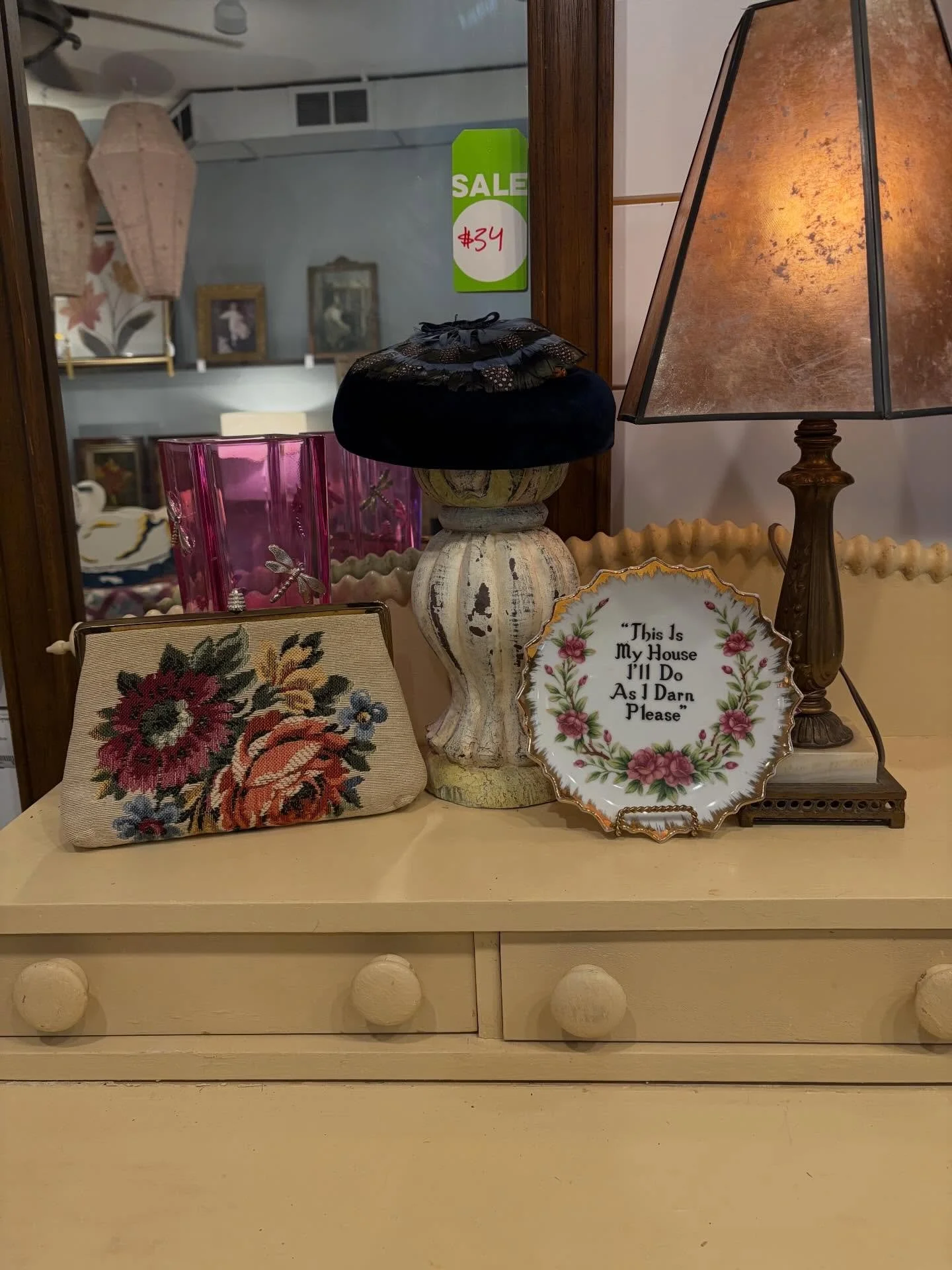 Weird and wonderful! We get the most amazing stuff 😀