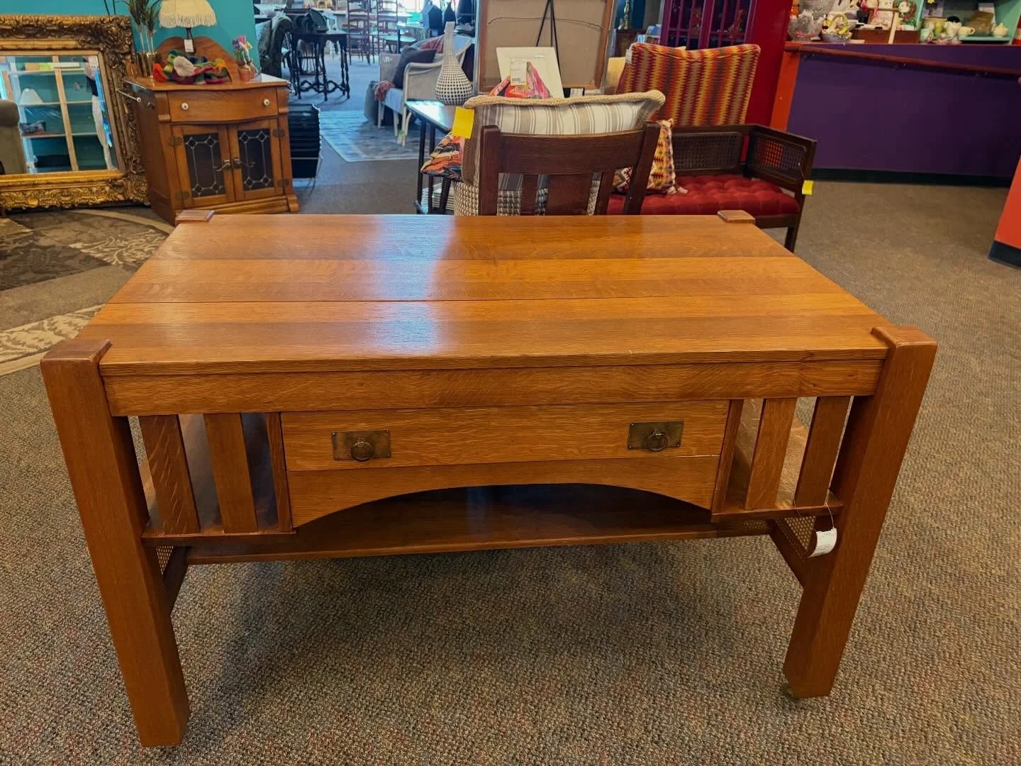 Monday Funday! It&rsquo;s been a whirlwind of new furniture 😊