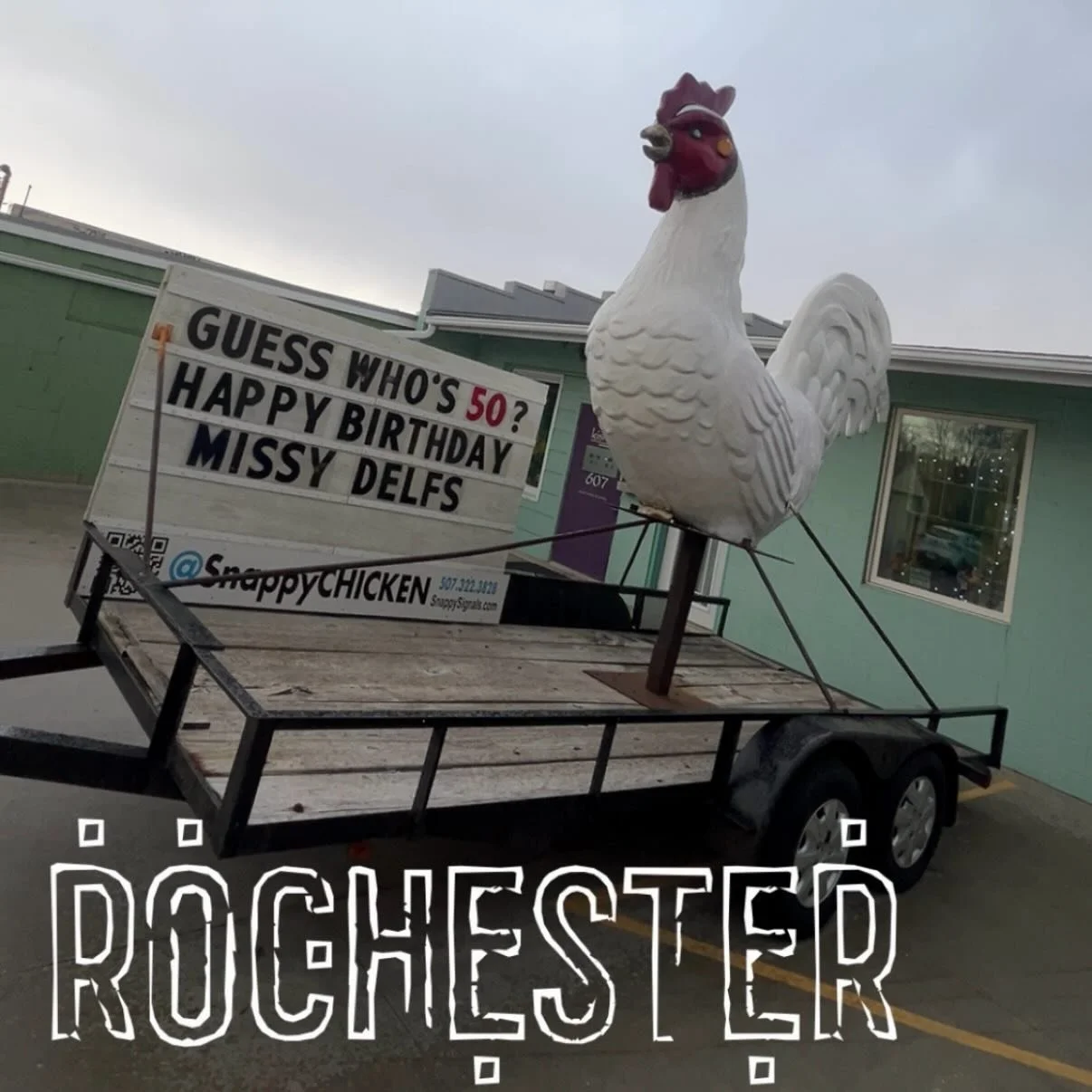 Happy birthday to Kismets favorite neighbor &hearts;️