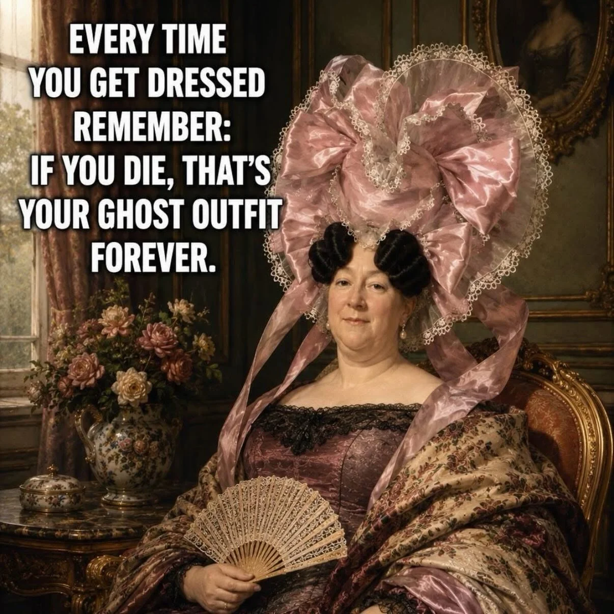 Make it something fabulous 🤪