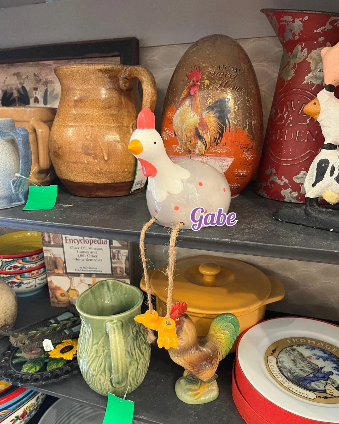 Happy Friday! Here's our favorites on the Kismet floor this week. #kismet #kismetconsignment #kismetmoment #fridayfaves