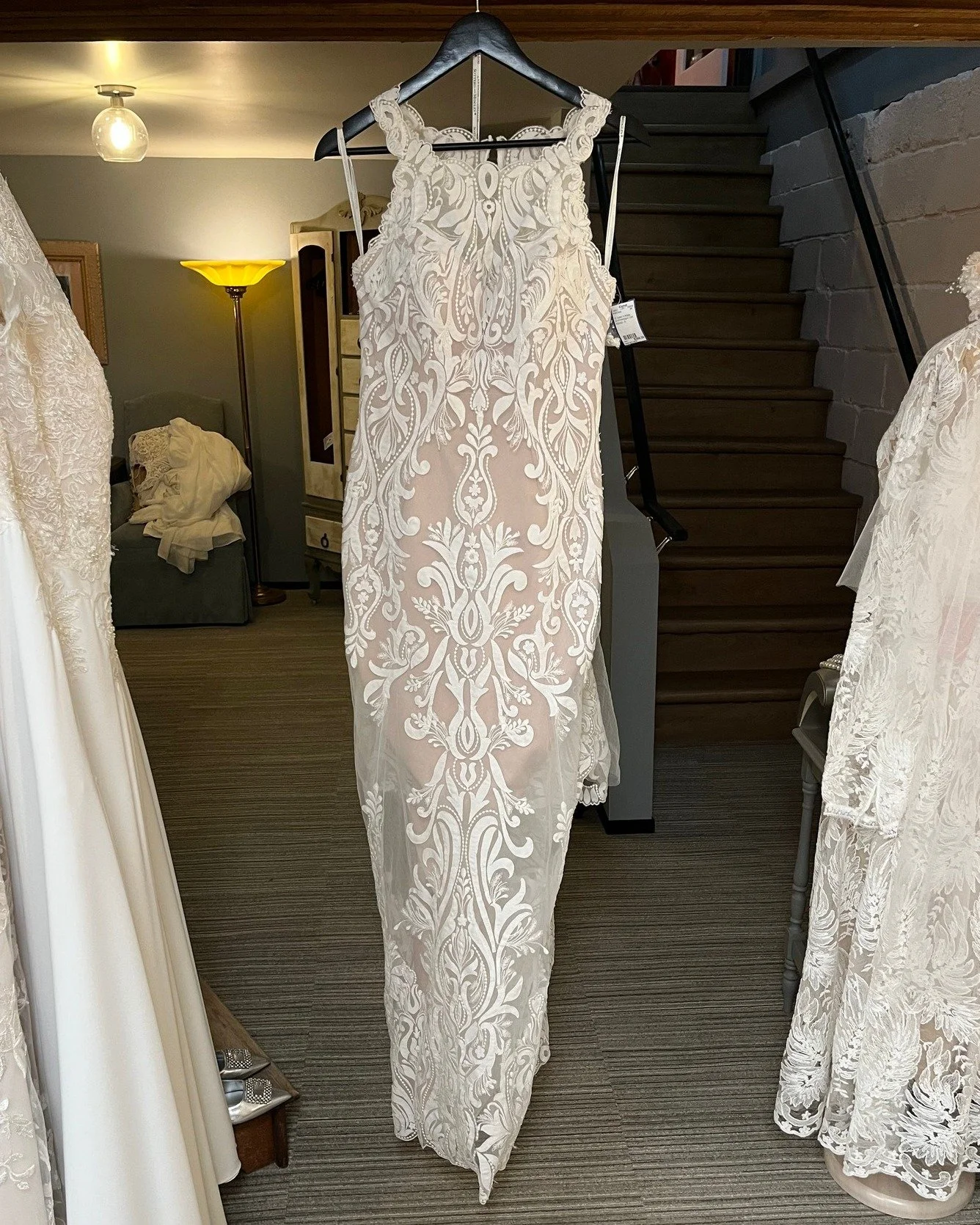 Happy Wedding Wednesday! Here's our newest drops at Bride on a Budget. #brideonabudget #weddingwednesday #kismetmoment #kismetconsignment #kismet