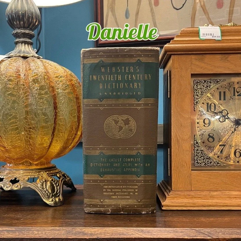 Happy Friday! Here's our favorites on the Kismet floor this week. #kismet #kismetconsignment #kismetmoment #fridayfaves