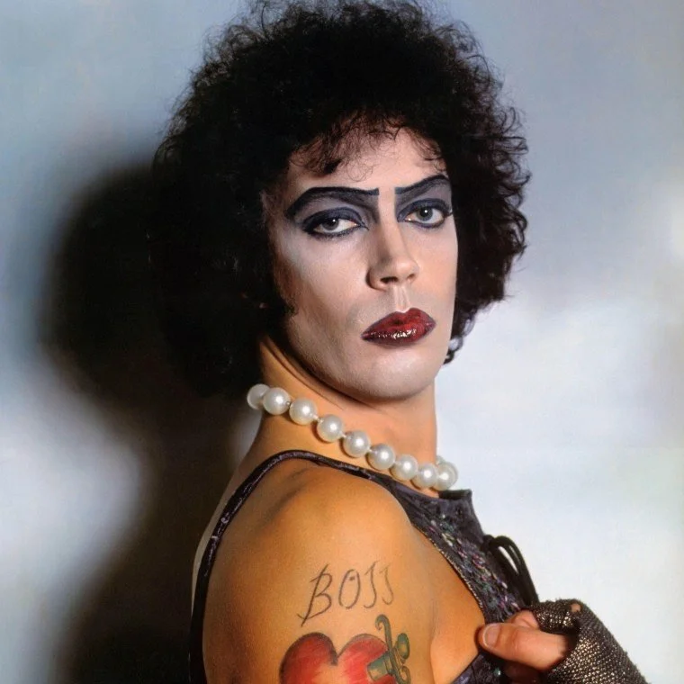 Another icon, R.I.P the fabulous Tim Curry 😢