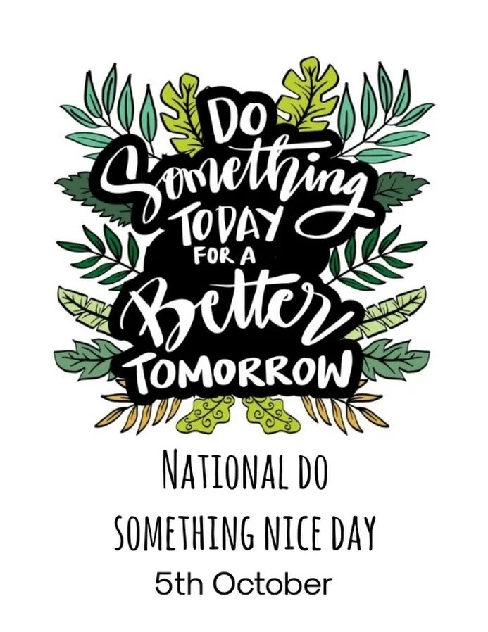 Kindness is contagious &hearts;️