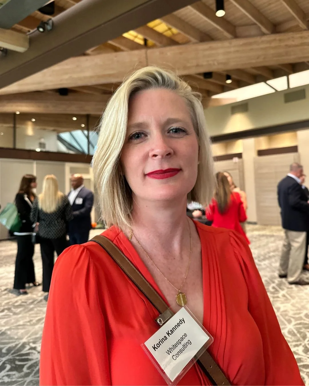 Secret time: I hate networking events. (Can&rsquo;t you see the excitement on my face?)

For a long time, networking was the proverbial broccoli on my plate. I ate it because that&rsquo;s what responsible business owners do, assuming that if I did it