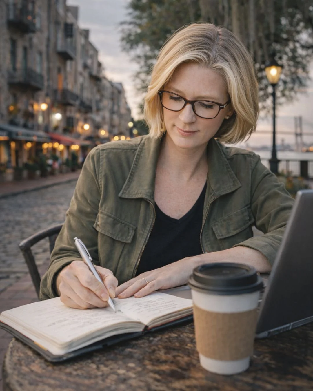 Where you base your business shapes how sustainable the whole thing actually feels. That&rsquo;s why I&rsquo;m treating my trip to Savannah like research, not a vacation.

I&rsquo;ll be working while I&rsquo;m there, paying attention to pace, communi