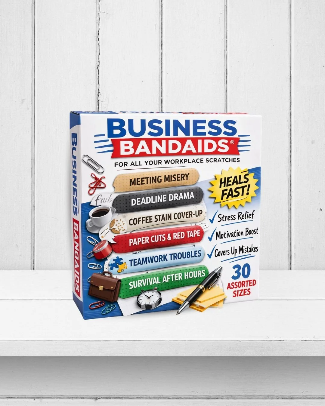 Business leaders are insanely good at treating pain.

Something hurts, and the reflex is immediate:
&bull; Let&rsquo;s hire someone.
&bull; New software will fix this.
&bull; Schedule another meeting.

And sometimes those things help.

But a lot of t