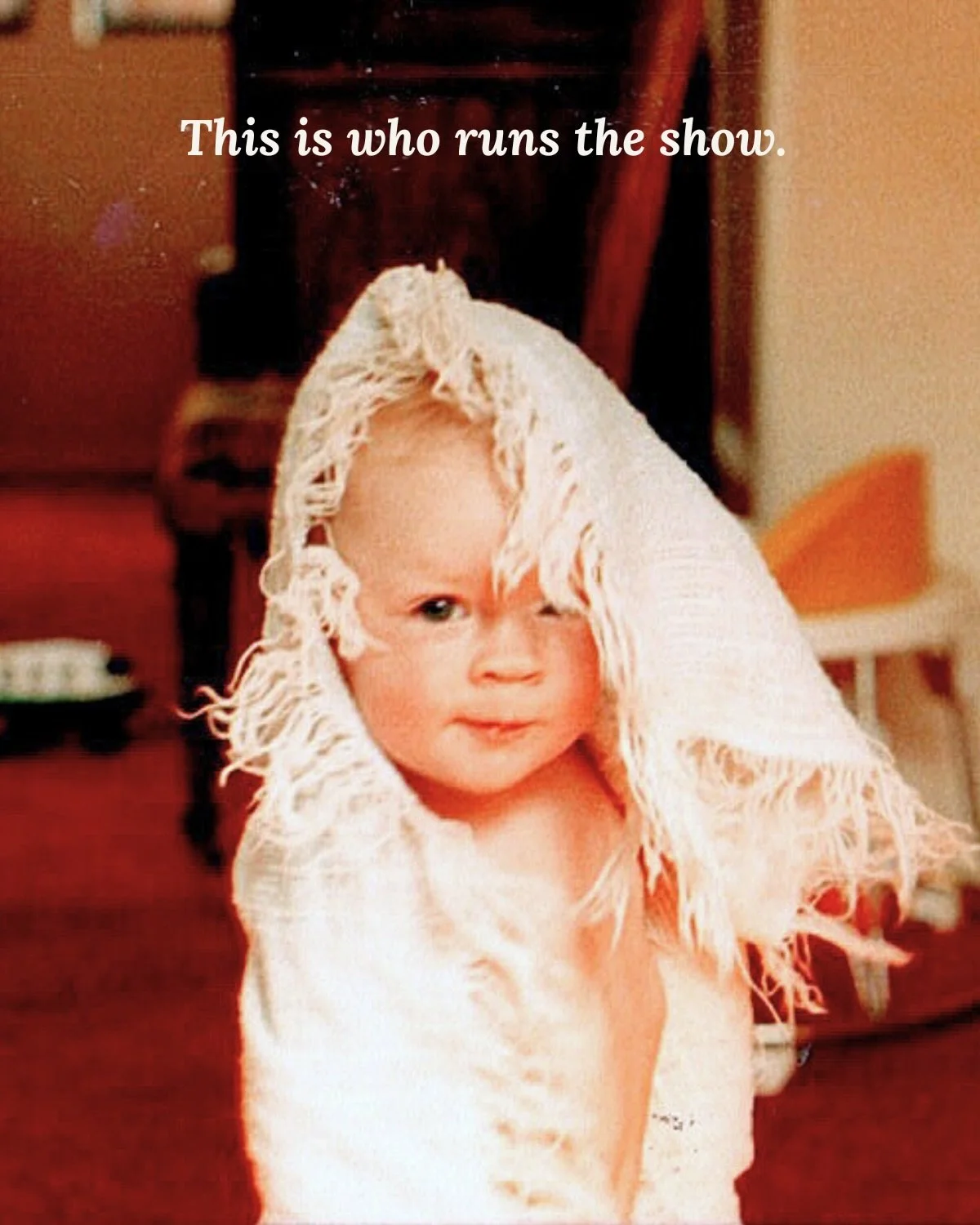 It&rsquo;s a very tight-knit group. 🤪

Most businesses start this way. But at some point, running a company built around one heroic human is exhausting&mdash;and impossible to scale.

That&rsquo;s when we need to shift from doing #allthethings to de