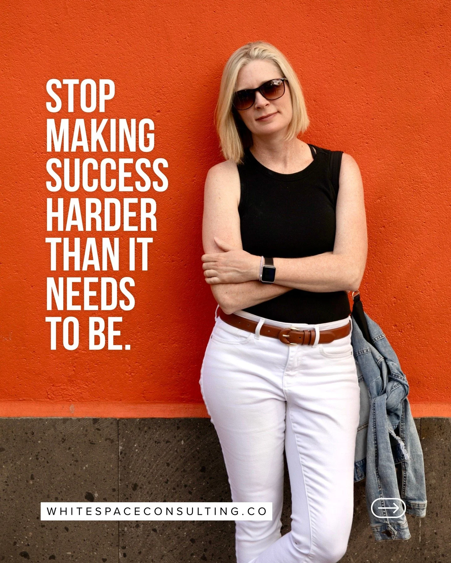 For years, I watched as businesses drained the life out of their founders and teams.

You never would have known, though. From the outside, they were killin&rsquo; it. 
- Millions in annual revenue
- Top-tier talent
- A-list clients
- Award-winning w