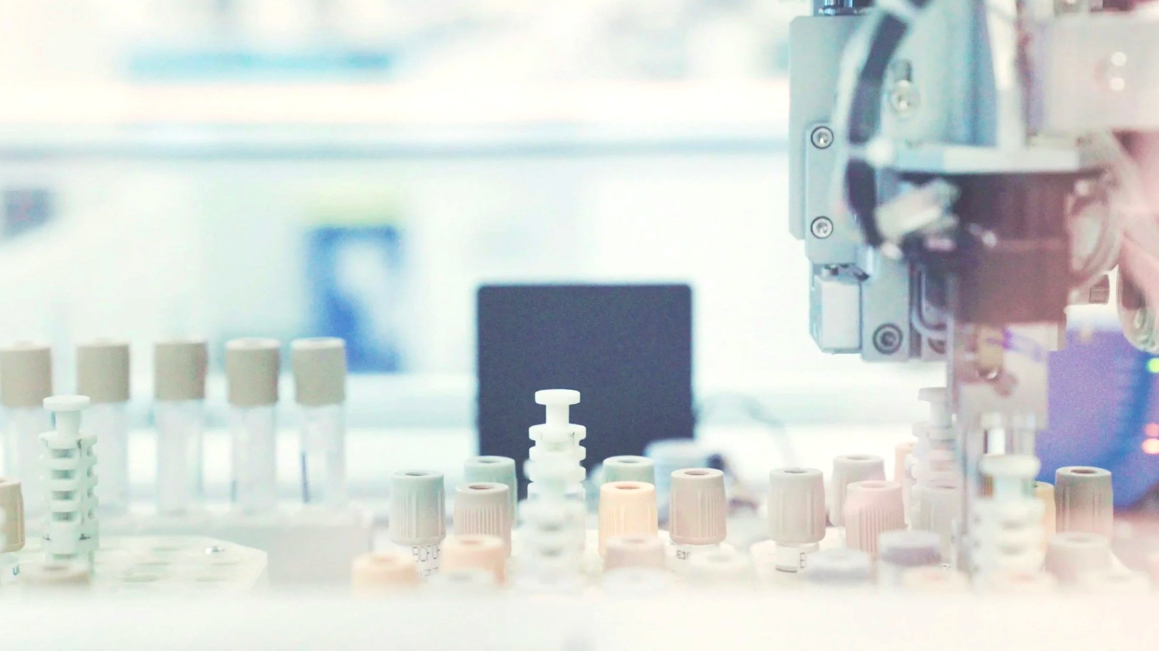 LABORATORY BACKGROUND