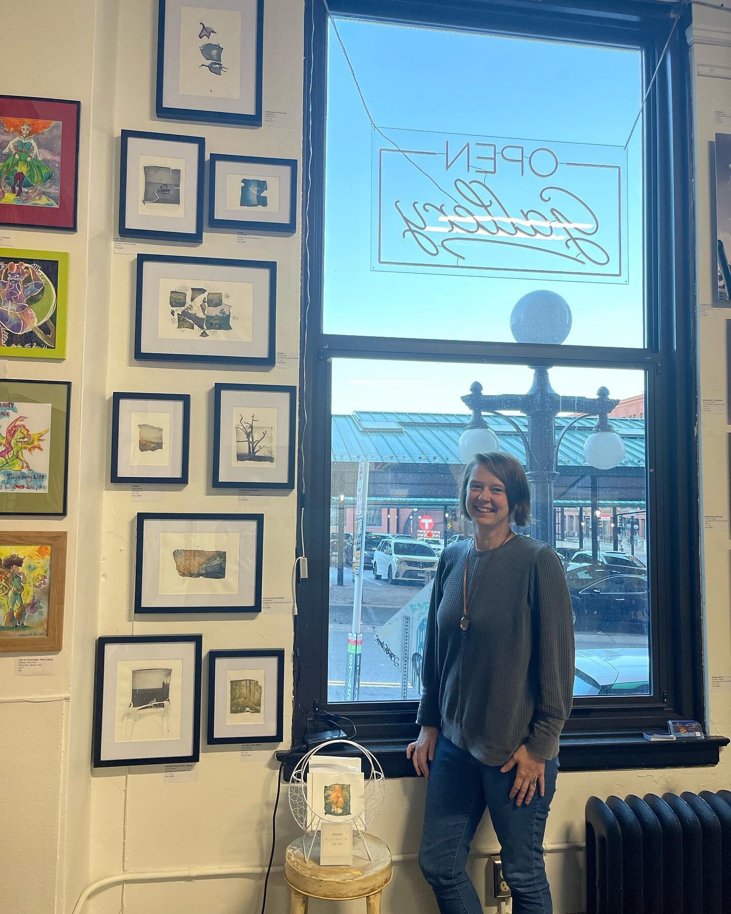 Please welcome Laura Barth to the gallery!  Come see the work this weekend and Friday.

#narrativeart, #contemporaryart, #lowertownarts, #artistsofinstagram,&nbsp; #narrativepainting, #mnart,&nbsp; #artreview, #acrylicpainting, #acrylicink, #intjarti