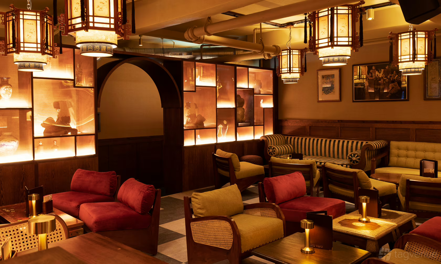 Discover The Lounge at Lucy Wong: A Hidden Gem for Food and Gatherings