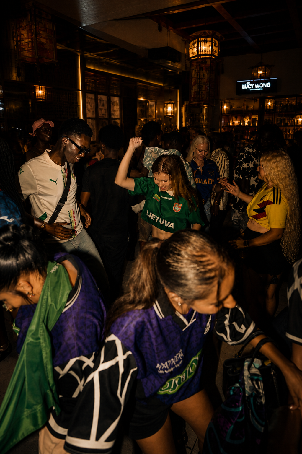 FIFA World Cup screenings London