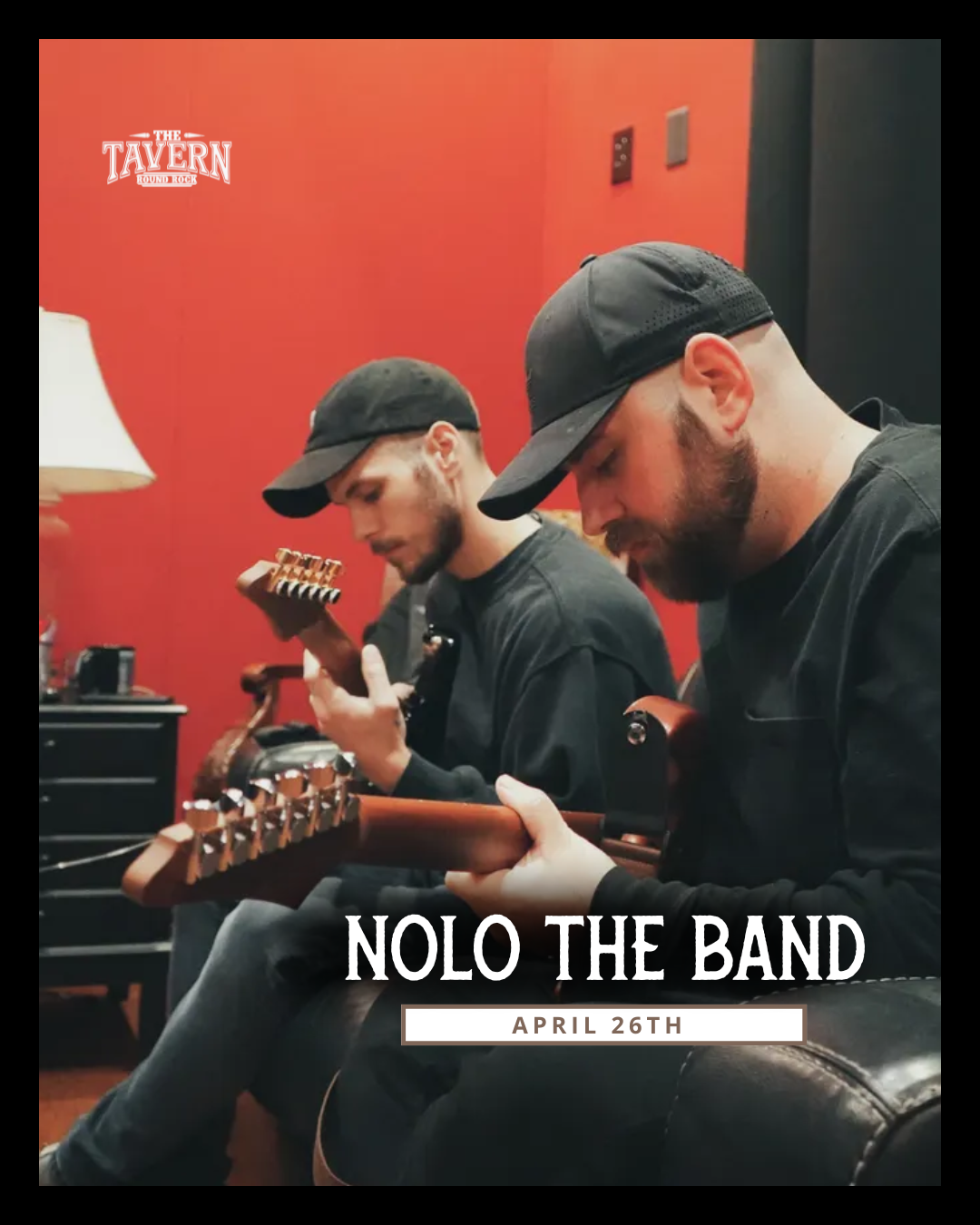 Nolo The Band