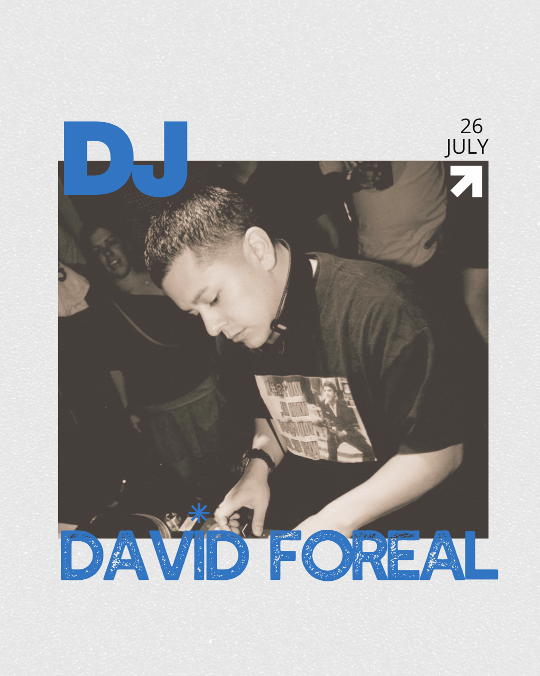 DJ David Foreal
