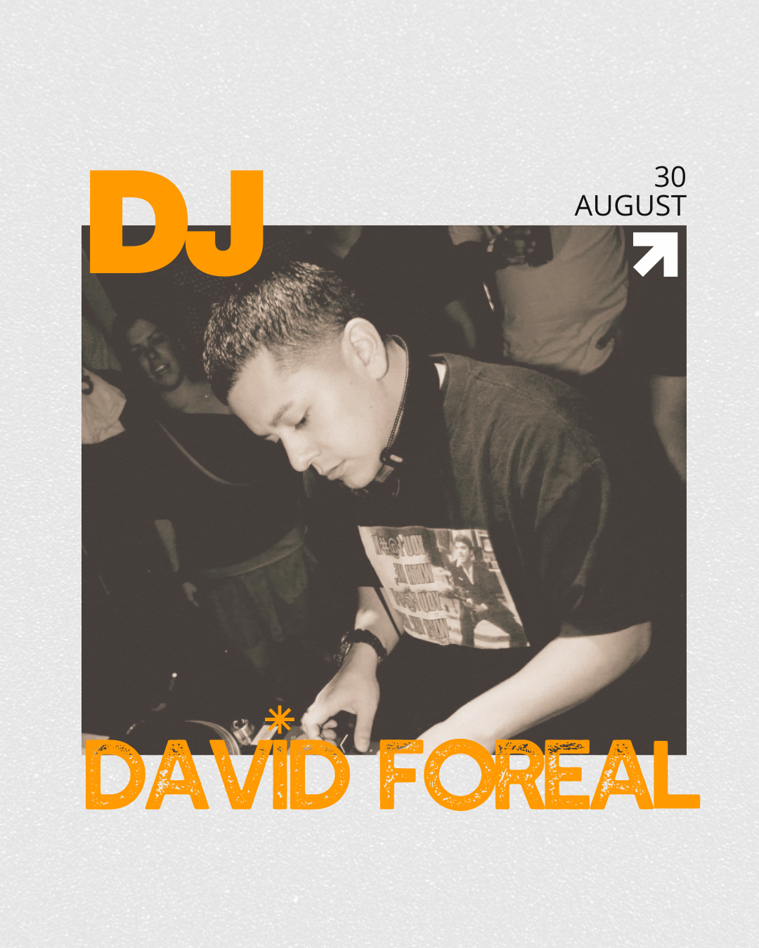 DJ David Foreal