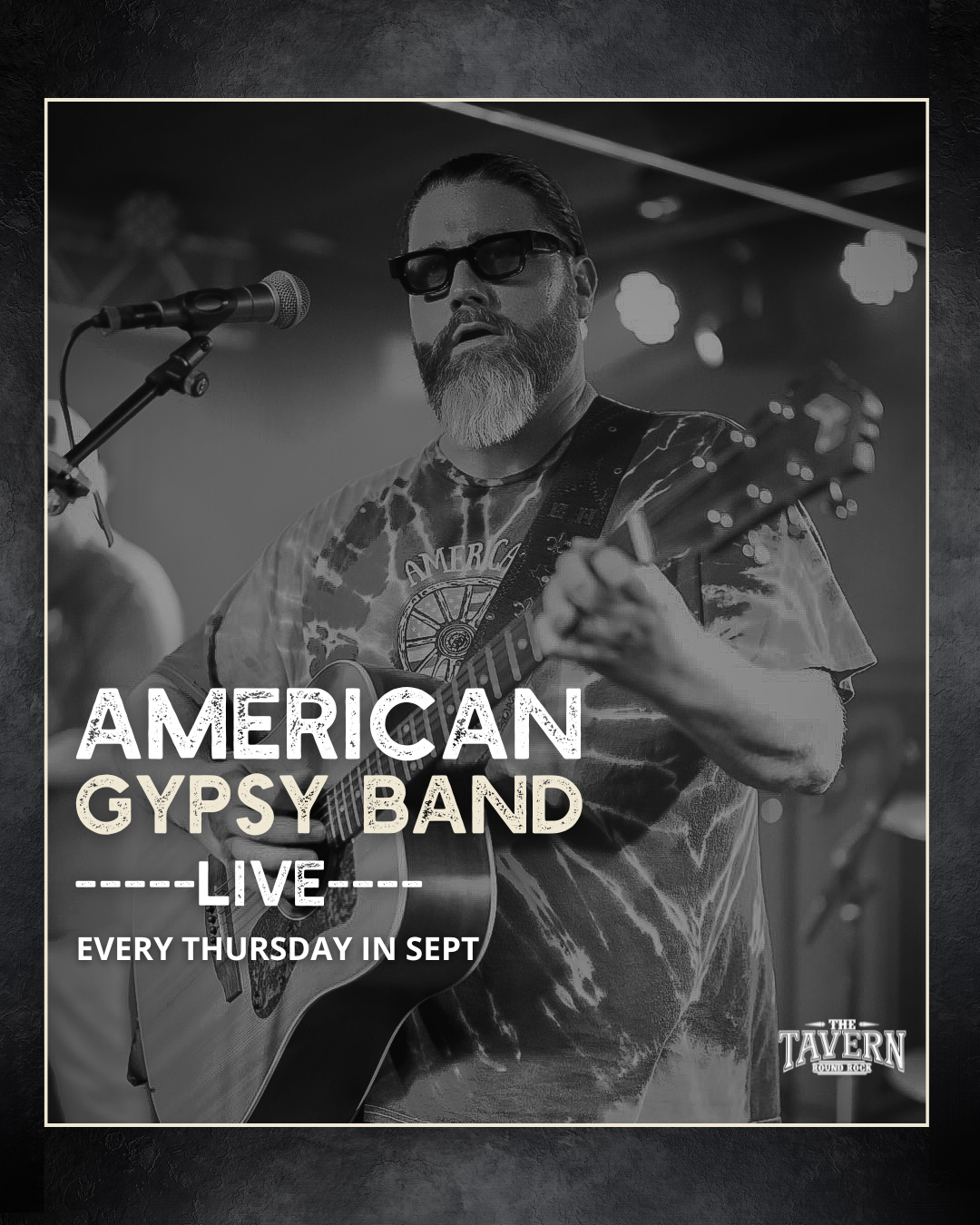 American Gypsy Band | Live Weekly on Thursdays