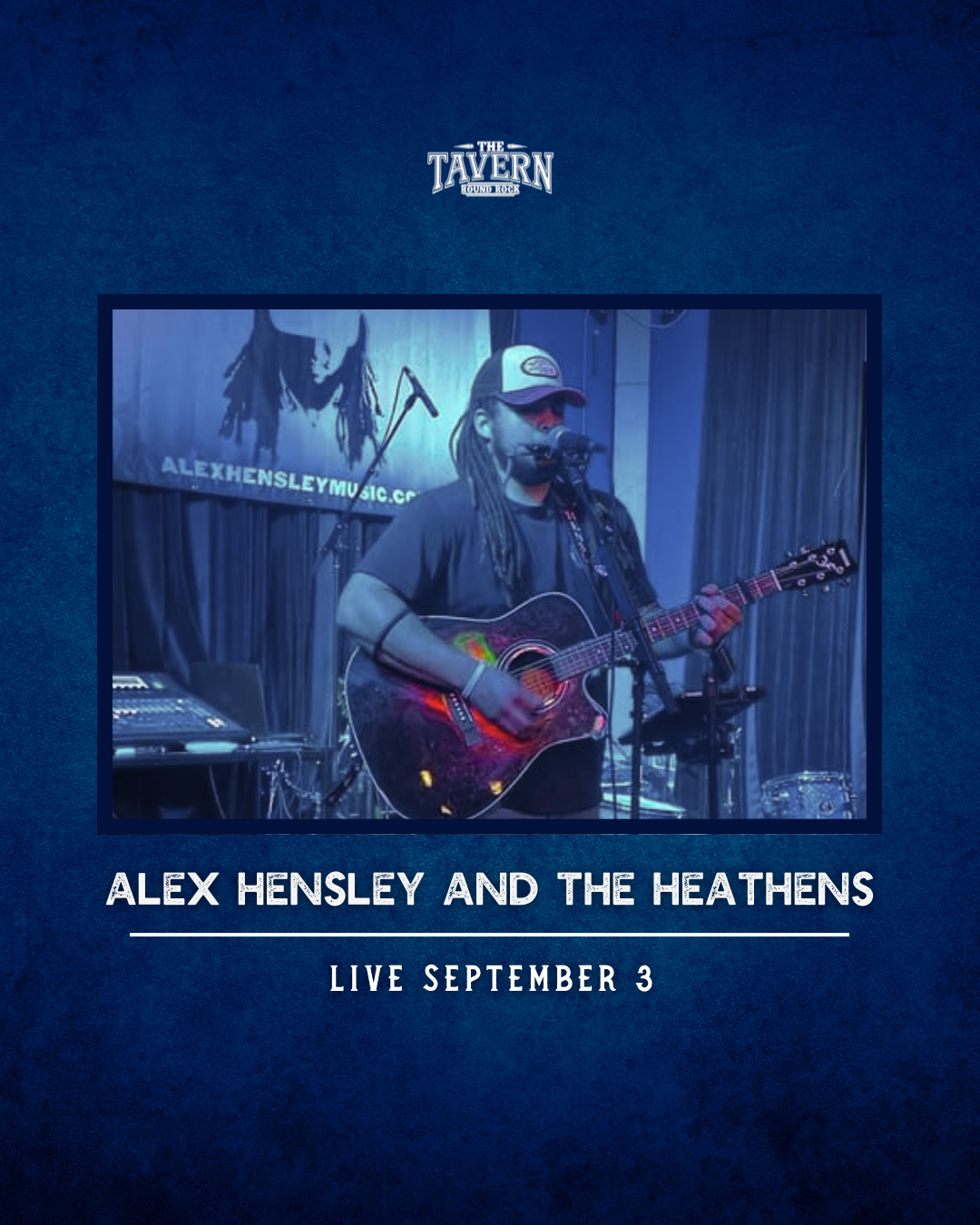 Alex Hensley and the Heathens