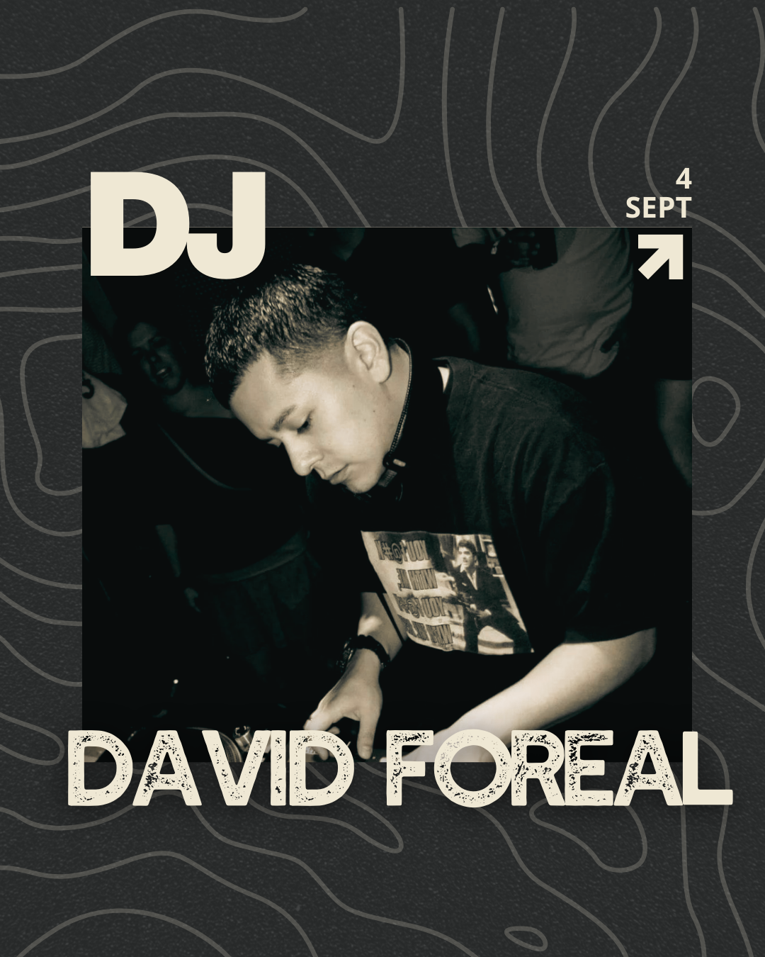 DJ David Foreal