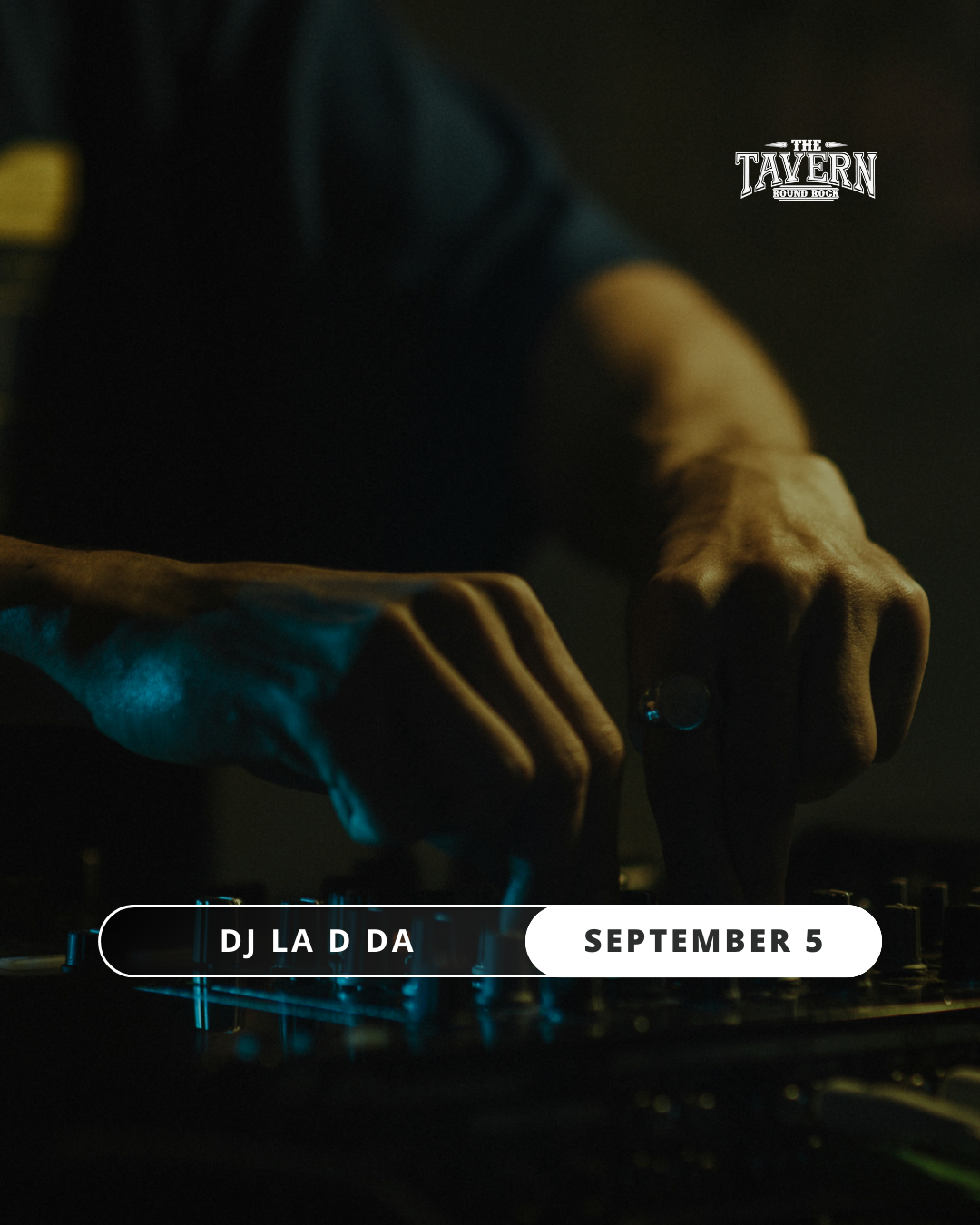 DJ La D Da