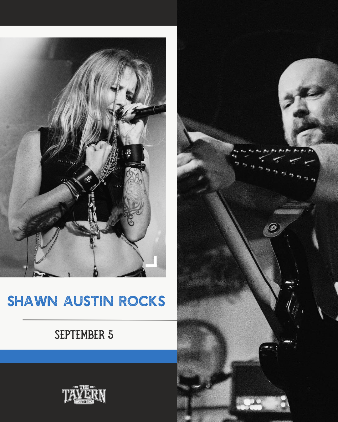 Shawn Austin Rocks