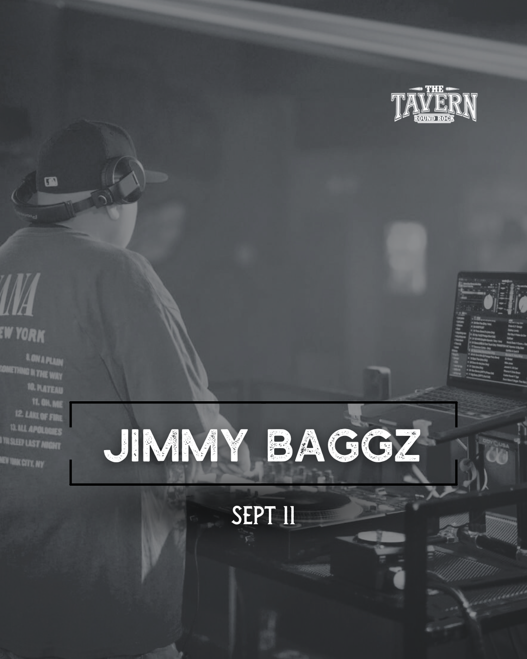 DJ Jimmy Baggz